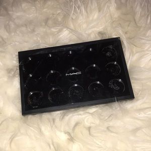 Empty Mac Eyeshadow Palette